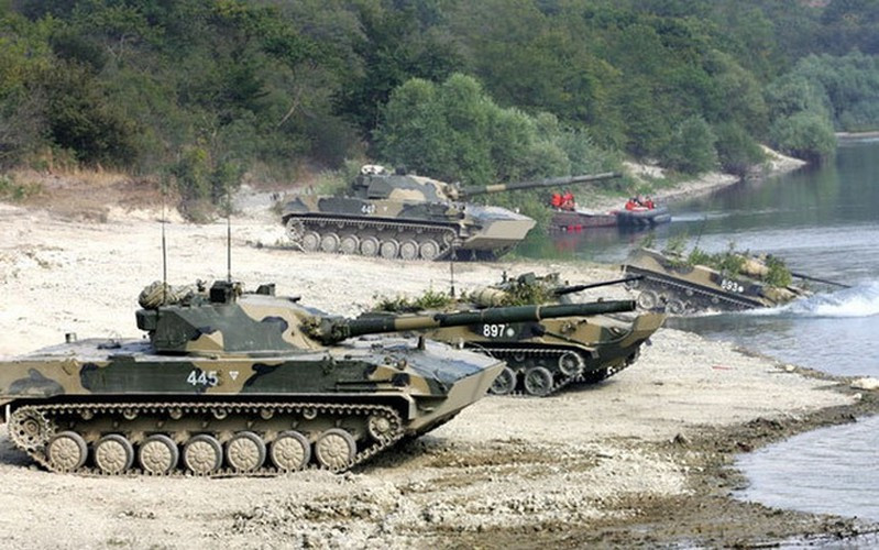 Với diễn biến trên, hy vọng của Nga về việc sẽ bán được một lô lớn xe tăng hạng nhẹ Sprut-SDM1 cho Ấn Độ gần như đã không còn.