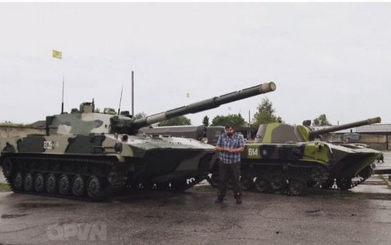 Như đã giải thích, Sprut-SDM1 là phương tiện tác chiến áp dụng công nghệ cũ, không có quốc gia nào mua nó. Bản thân quân đội Nga chỉ sở hữu tổng cộng 24 chiếc.