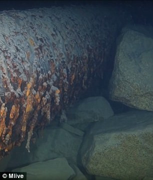 Vào thời điểm gặp nạn, tàu chở 3 hành khách từ Schreiber, Ontario (Canada). Trong đó, 2 người tử vong và chìm xuống dưới đáy hồ cùng với tàu hỏa. 1 người còn lại may mắn thoát chết khi kịp nhảy thoát thân khi đoàn tàu va vào đá.