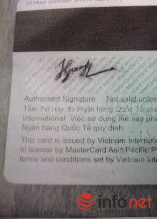 Tu dung mat 30 trieu trong tai khoan: VIB mac xac, con doi 100 trieu