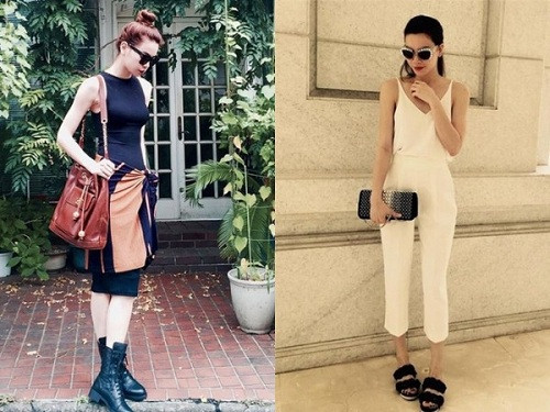 Choang tu do hang hieu bac ty cua Ho Ngoc Ha-Hinh-7