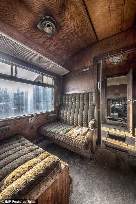 Theo đó, đoàn tàu Grand Orient Express có lịch sử hoạt động từ năm 1883 - 2009.