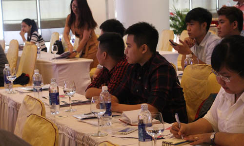 Dang cay so phan nguoi chuyen gioi trong xa hoi Viet