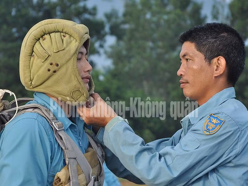 Kiểm tra an toàn.