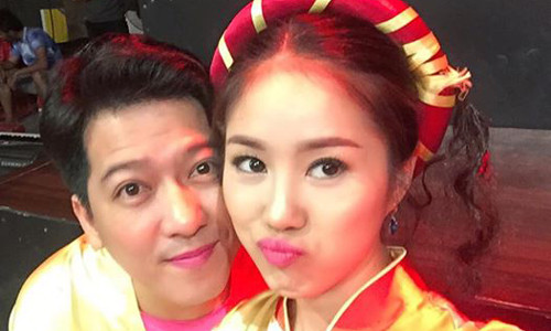 Lê Phương và Trường Giang là "Tấm Cám phiên bản lỗi".