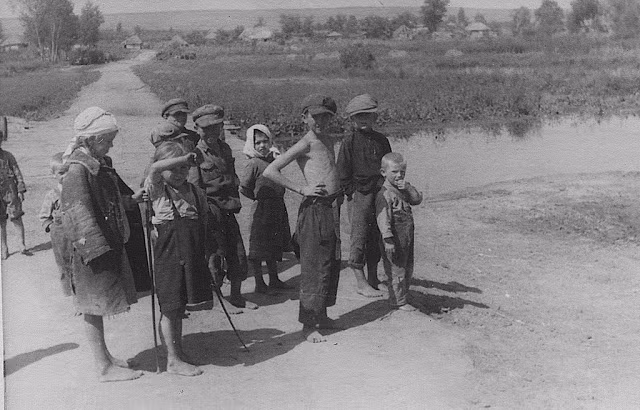 Những bức ảnh về Liên Xô trong Chiến tranh thế giới 2 này được chụp trong khoảng thời gian từ năm 1941 - 1943.