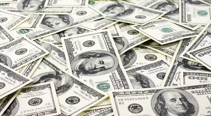 Sau khi Nội chiến Mỹ kết thúc, khoảng 1/3 số lượng tiền lưu hành là tiền giả.