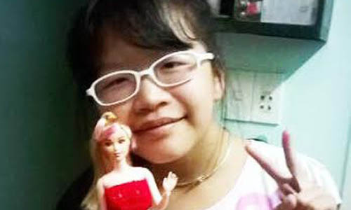 Nu sinh lop 7 mat tich sau khi xin phep di hoc them