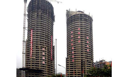 Tòa nhà 70 tầng này sẽ là tòa nhà cao nhất Triều Tiên.