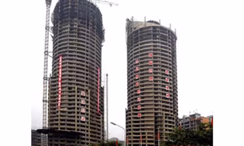 Tòa nhà 70 tầng này sẽ là tòa nhà cao nhất Triều Tiên.