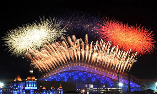 Hoi tuong nhung le khai mac Olympic an tuong nhat lich su