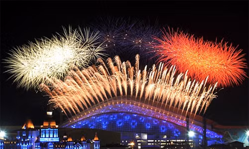 Hoi tuong nhung le khai mac Olympic an tuong nhat lich su