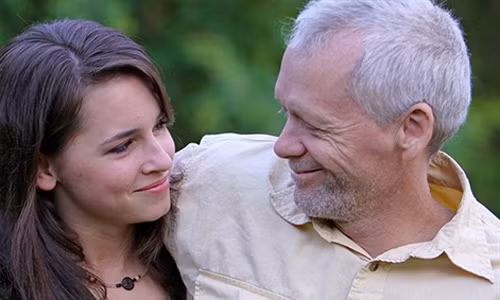 Tôi chấp nhận làm người tình của người đàn ông nhiều tuổi. Ảnh minh họa.