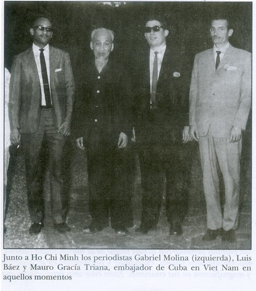 Ho Chi Minh, nha tien tri vi dai