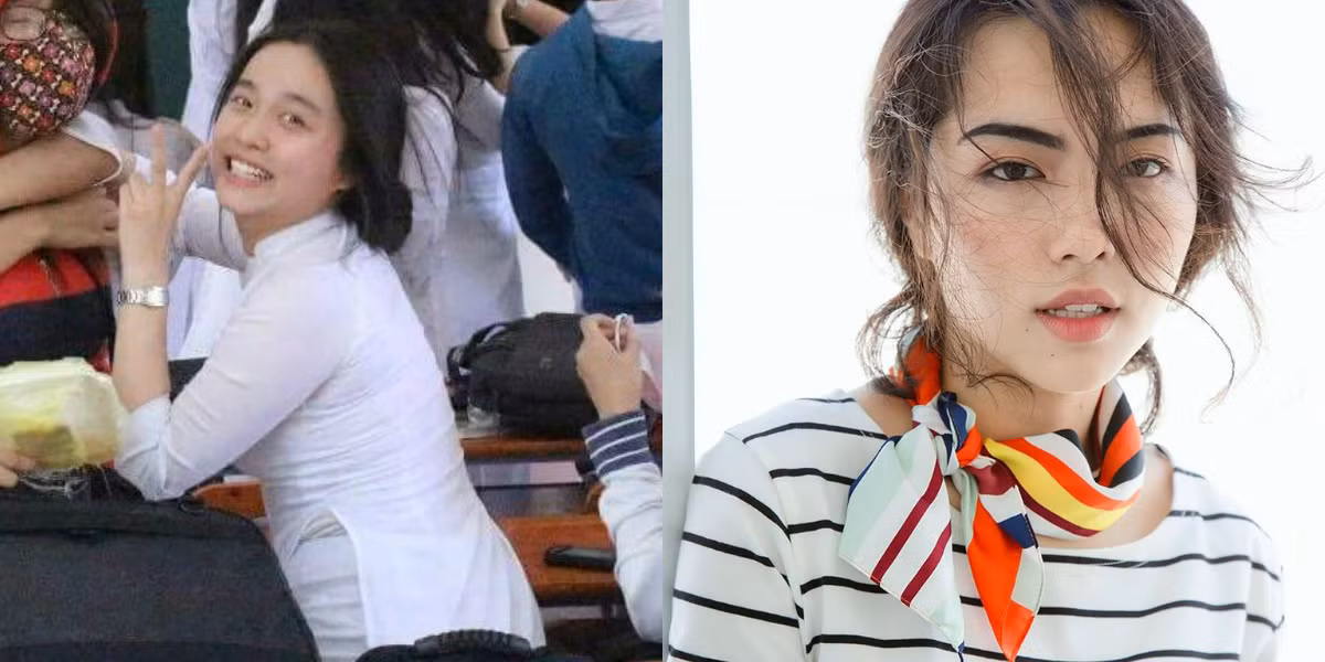 Khi lên cấp 3, cân nặng của Hà Trúc đã đạt ngưỡng 62kg nhưng chiều cao vẫn y nguyên. cộng thêm thời gian dài tập võ làm tay chân của cô nàng to và thô đi rất nhiều. Phát hiện bản thân đã quá xấu xí, Hà Trúc bắt đầu quyết tâm lột xác.