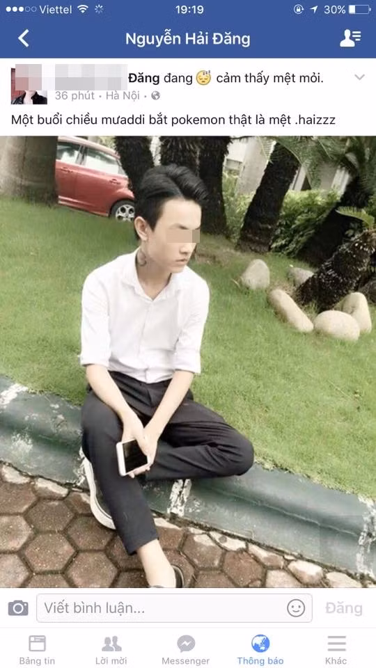 Hay cũng không ngoài khả năng, hai chàng trai này đang thực hiện một dự án hình ảnh nhằm nói tới thực trạng giới trẻ Việt quá ham mê game Pokemon Go dẫn đến nhiều hành động, cách sống lệch lạc. Dù đang là tâm điểm chú ý của cộng đồng mạng nhưng hai chàng "soái ca" mặc sơ mi trắng trong bộ ảnh đang gây bão mạng vẫn chưa lên tiếng hay cung cấp thông tin về bản thân.