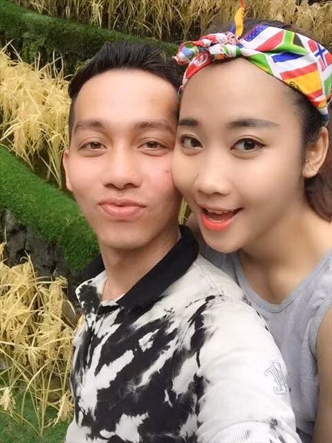 Từ ngày lấy nhau, Huyền Trang và Việt Dũng còn hạnh phúc hơn lúc yêu, bởi họ luôn phát hiện những điều thú vị ở đối phương mà ngày yêu chưa hề biết hết.