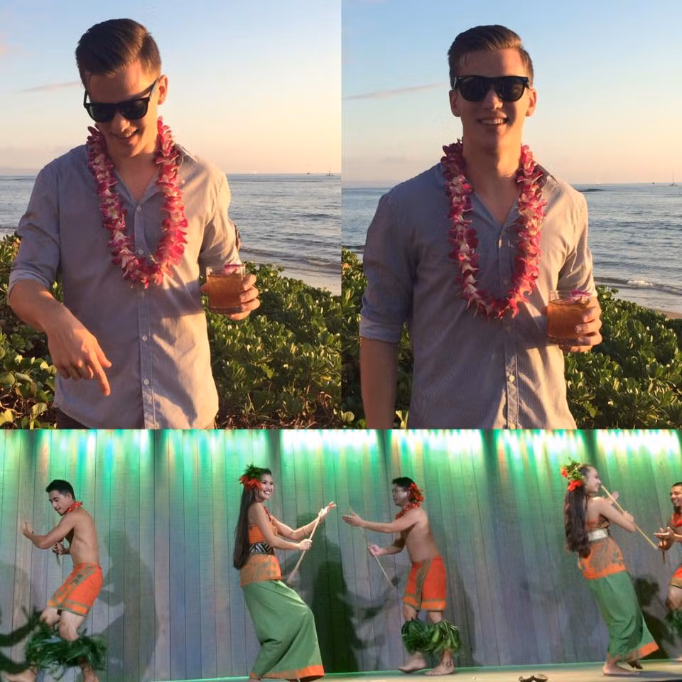 Bức ảnh thầy giáo dạy tiếng Anh mỉm cười khiến hàng triệu chị em rụng tim, nhiều dân mạng Việt tỏ ý háo hức mong chờ thầy giáo này đến Việt Nam vào một ngày không xa.