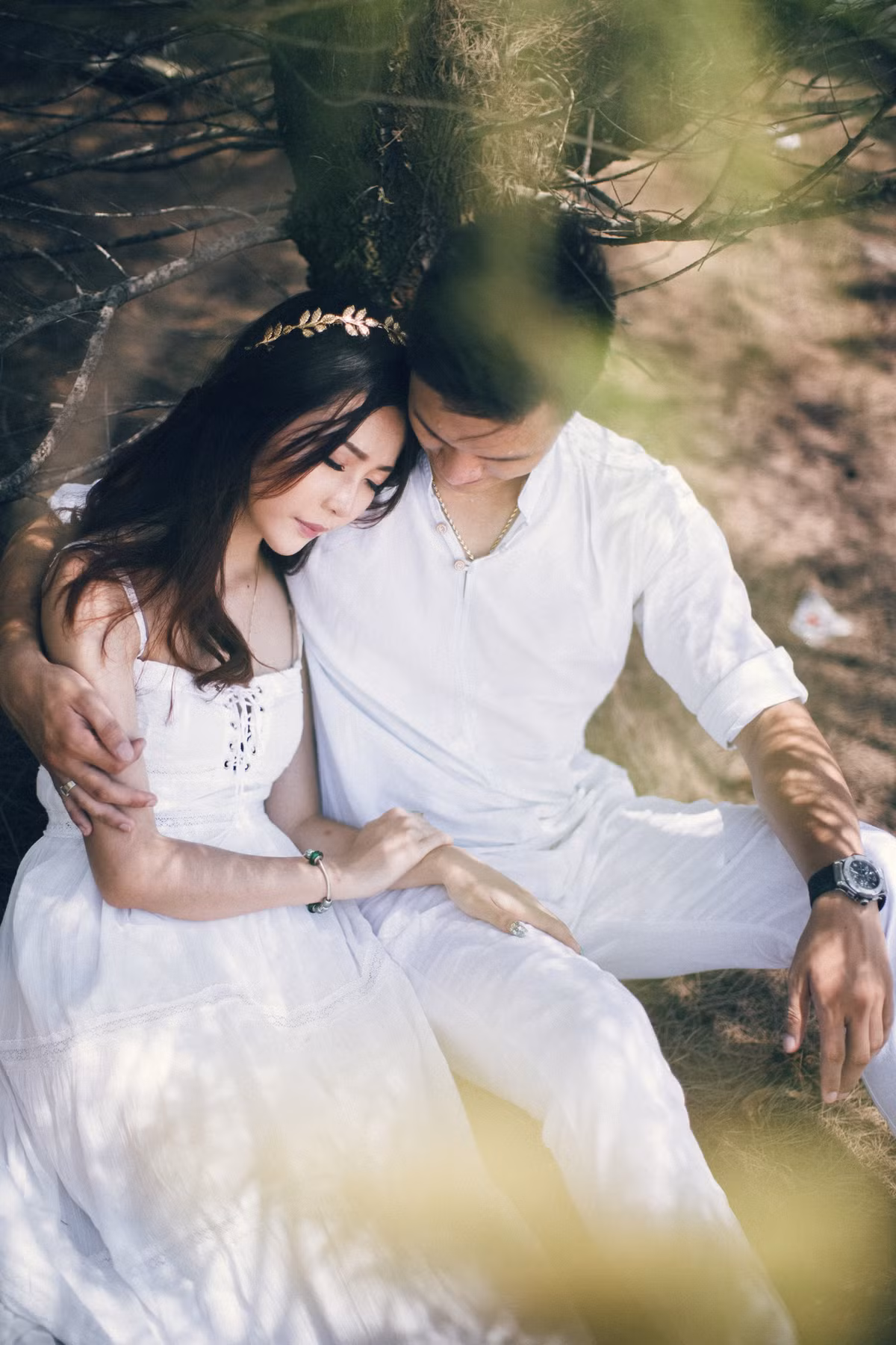 Trong 2 ngày rong ruổi khắp nơi trên đảo, Tú – Phương đã có cơ hội trải nghiệm một mùa hè tinh khôi theo cách của riêng mình.