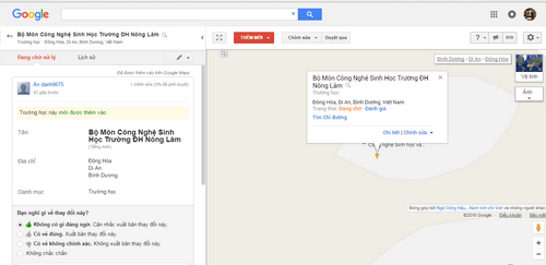 "Pokestop" được hiểu như là các trạm dừng nghỉ, mua thêm vật phẩm, nạp nhiên liệu cho các game thủ trên hành trình đi bắt, sưu tầm Pokemon. Do lười di chuyển, nhiều người chơi đã chỉnh sửa, bổ sung các địa điểm trên bản đồ Việt Nam của Google Maps để kéo những "Pokestop" này đến gần vị trí của họ hơn. Theo phản ánh của nhóm Google Map Maker Việt Nam, vài ngày gần đây xuất hiện tình trạng các địa danh trên bản đồ Việt Nam bị chỉnh sửa vị trí một cách tồi tệ, ví dụ như việc Đại học Nông Lâm bị "dời" về Bình Dương; Công viên Nghĩa Đô ở Hà Nội được "dời" về ngay vị trí nhà riêng của một game thủ...