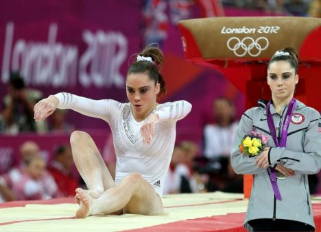 Tại Olympic Rio 2016, không ít người hâm mộ bất ngờ trước tin người đẹp Olympic tuyên bố giải nghệ ở tuổi 20 và chuyển sang làm ca sỹ, McKayla cho biết ca hát mới thực sự là công việc mà cô đam mê theo đuổi. Việc McKayla vắng mặt tại Olympic lần này là một tổn thất lớn cho đội tuyển thể dục dụng cụ Mỹ.