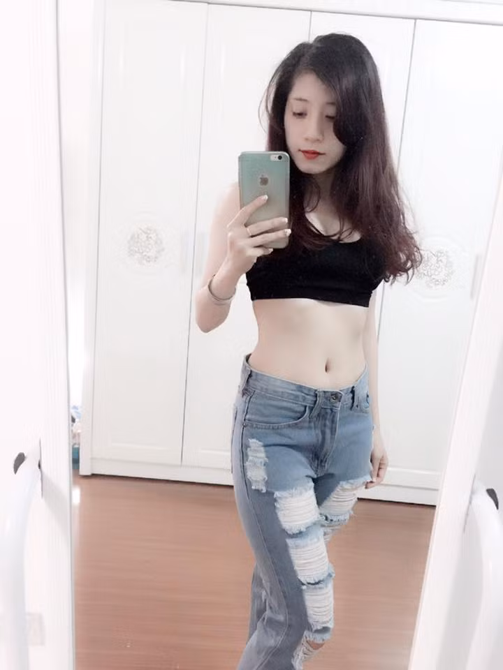 Nhờ có sự hỗ trợ đắc lực cùng kinh nghiệm tập luyện lâu năm của Tiến Đạt, từ một cô gái nhỏ con, chỉ sau vài năm tập luyện Ngọc Tú đã có thân hình nóng bỏng, 3 vòng cân đối. Cô cũng không ngại ngần chia sẻ bí quyết tập luyện trên trang cá nhân của mình và đưa ra một số lời khuyên cho các chị em muốn tập gym. Đến nay trang cá nhân của Ngọc Tú cũng đã có gần hai nghìn người theo dõi.