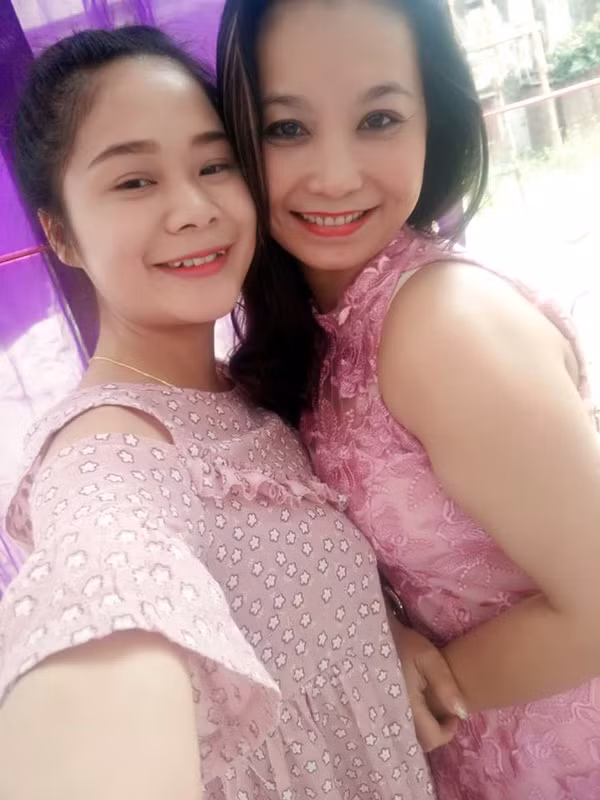 Nang dau khoe me chong U40 tre trung nhu thieu nu