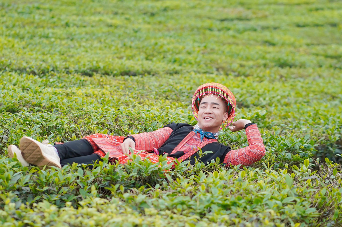 Do Duy Nam: Guong mat vang trong lang dong nghien