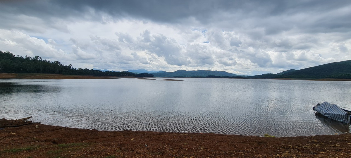 Thu di cau o ho nhan tao lon nhat nhi Viet Nam