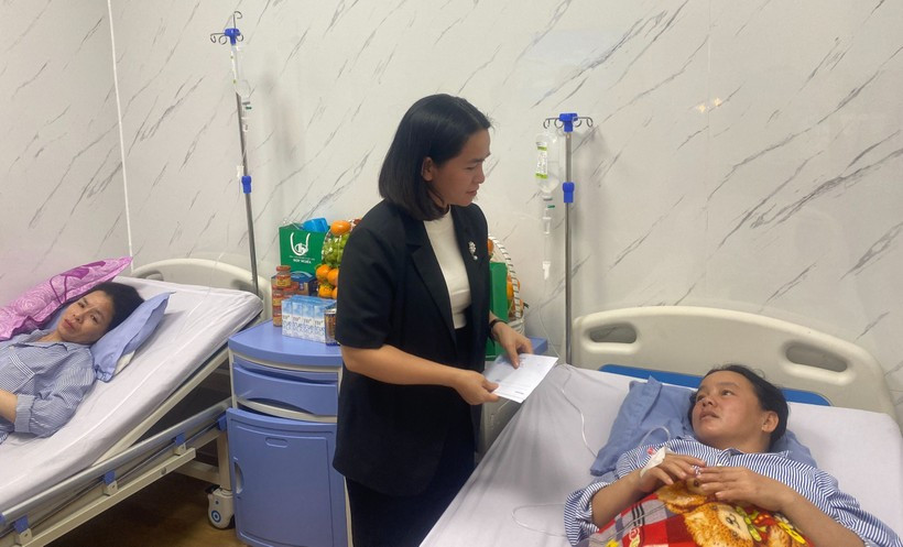 Thông tin ban đầu, cả hai nghi phạm chưa có tiền án tiền sự, không nghiện ma tuý nhưng nghiện game, vừa từ quê vào tỉnh Quảng Ngãi.