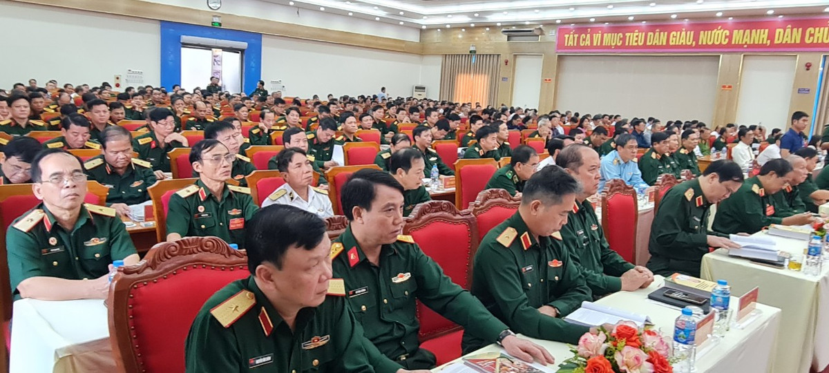 Dai tuong Doan Khue - Nha lanh dao xuat sac cua QDND Viet Nam-Hinh-4