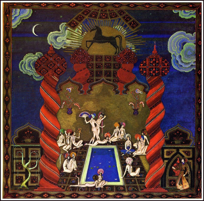 Nhung dieu it biet ve the gioi ky la cua “Nghin le mot dem“-Hinh-3