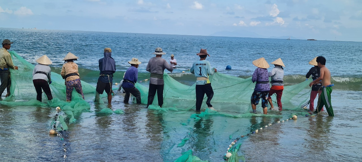 Nhanh thì hơn một giờ, chậm có thể lên đến vài giờ… xong một mẻ.
