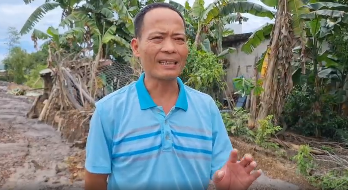 Da Nang: Chu dau tu noi gi ve bat cap tai Cum cong nghiep Cam Le?-Hinh-2