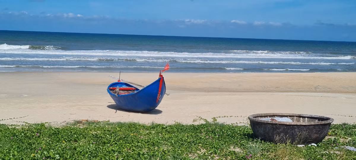 Quảng Nam - vùng đất di sản không chỉ có phố cổ Hội An xinh đẹp, thơ mộng mà còn có những bãi biển nổi tiếng.