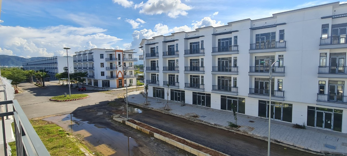 Eco Charm từng được xem là khu biệt thự đảo xanh duy nhất còn lại tại Đà Nẵng và là điểm nhấn độc đáo nhất khu vực Tây Bắc thành phố.