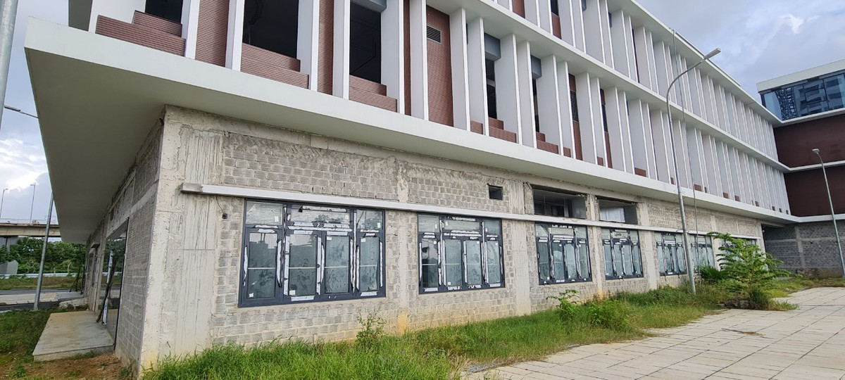 Tại buổi họp báo quý III ngày 25/10 của UBND thành phố Đà Nẵng, ông Lê Sơn Phong, Phó giám đốc Sở Thông tin và Truyền thông thành phố Đà Nẵng, cho biết dự án Khu Công viên phần mềm số 2 được thành phố xem là công trình trọng điểm.