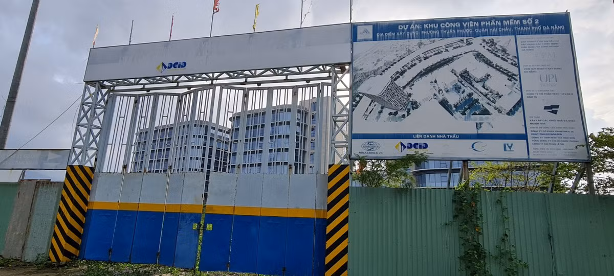 Tháng 10/2020, dự án được khởi công xây dựng và dự kiến đưa vào hoạt động trong năm 2023.