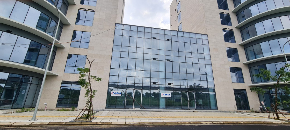 Dự án khi hoàn thành dự kiến sẽ đáp ứng cho khoảng 6.000 vị trí việc làm trực tiếp về công nghệ thông tin, công nghệ số.