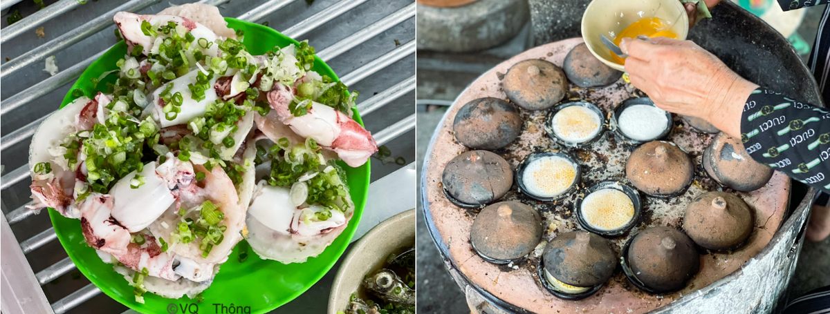 (Ảnh: Nguyen Minh Hue, Võ Quốc Thông) Ngoài Mũi Dinh, nếu có dịp du lịch Ninh Thuận, du khách có thể kết hợp khám phá một số điểm đến hấp dẫn khác như vịnh Vĩnh Hy, hang Rái, bãi biển Ninh Chữ, công viên đá, … và thưởng thức nhiều món đặc sản thơm ngon như hải sản tươi, mực một nắng, bánh canh, bánh căn, bún sứa,…