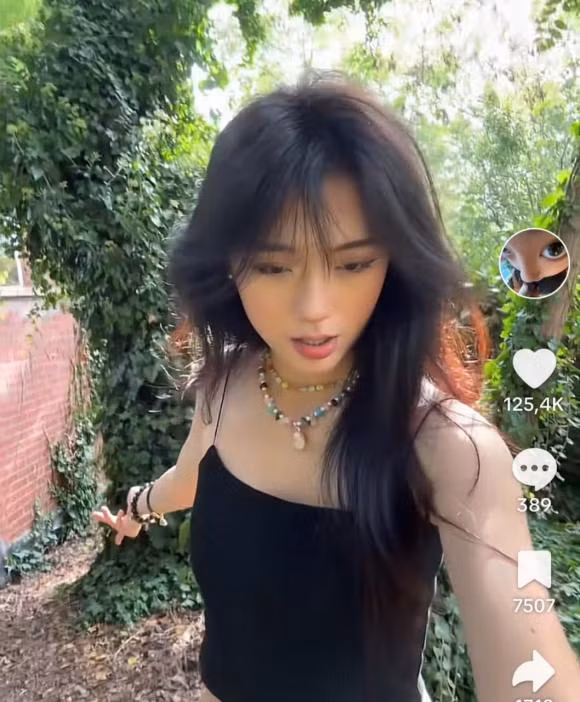 Ai nu nha Vu Thu Phuong gay sot voi man khoe nhan sac ngot ngao-Hinh-3