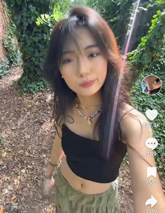 Ai nu nha Vu Thu Phuong gay sot voi man khoe nhan sac ngot ngao-Hinh-5