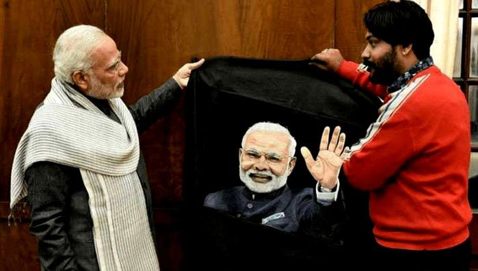 Hoa si ve tranh bang... may may doc nhat vo nhi-Hinh-3