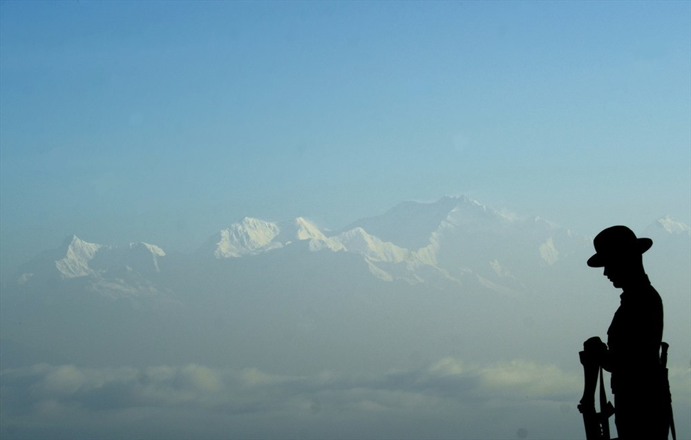 Rung ron nhung ngon nui 