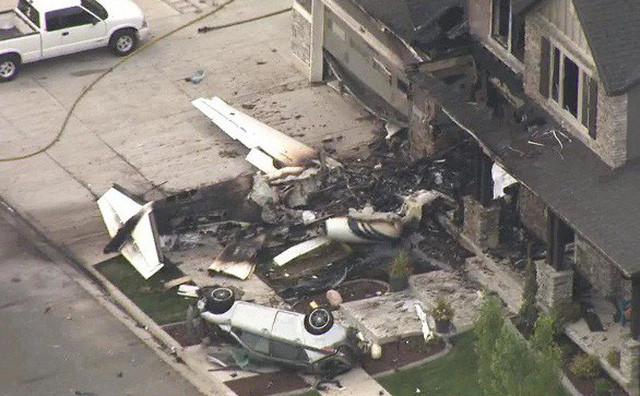 Chuyen la hom nay: Chong cai nhau voi vo, muon may bay tong nha