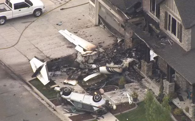 Chuyen la hom nay: Chong cai nhau voi vo, muon may bay tong nha