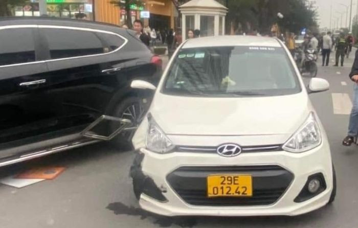 Tai xe tong chet bao ve khu do thi vi pham nong con kich khung