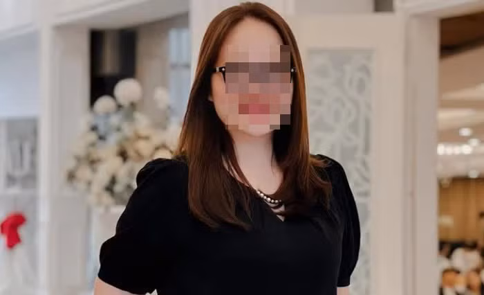 Cong an vao cuoc vu ba Hoang Huong goi tre em la “an xin“