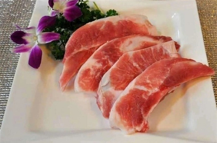 Day la phan cuc ngon va quy cua con lon, dung dai bo di