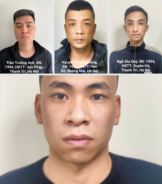 Ha Noi: Triet pha duong day vay lai nang o 11 quan, huyen